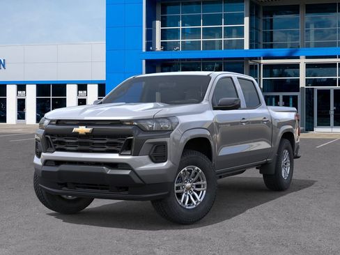 New 2026 Chevrolet Colorado LT w/ Advanced Trailering Package AWD/4WD image 7