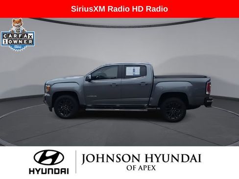 Used 2020 GMC Canyon SLE w/ Driver Alert Package image 5