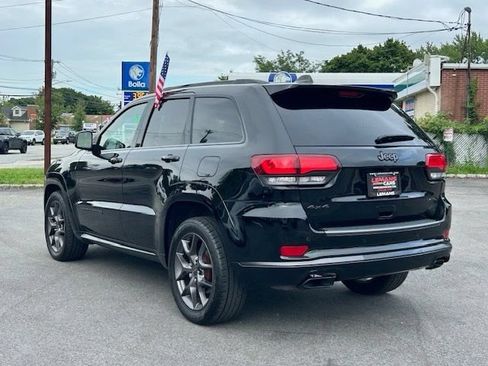 Used 2020 Jeep Grand Cherokee Limited X AWD/4WD image 7