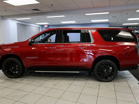 New 2026 Chevrolet Suburban Premier w/ Sun And Tow Package image 4