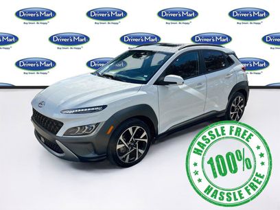 Used 2023 Hyundai Kona Limited w/ Cargo Package