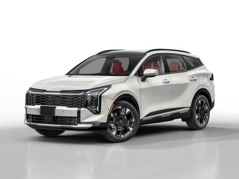 New 2026 Kia Sportage SX image 1