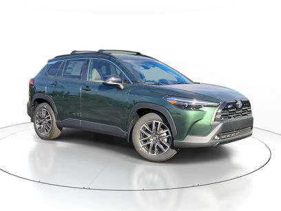 New 2026 Toyota Corolla Cross XLE