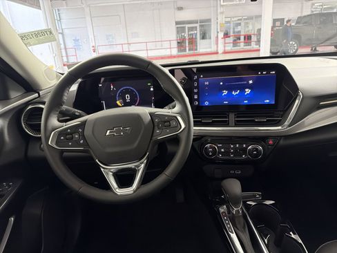 New 2026 Chevrolet Trax ACTIV image 16