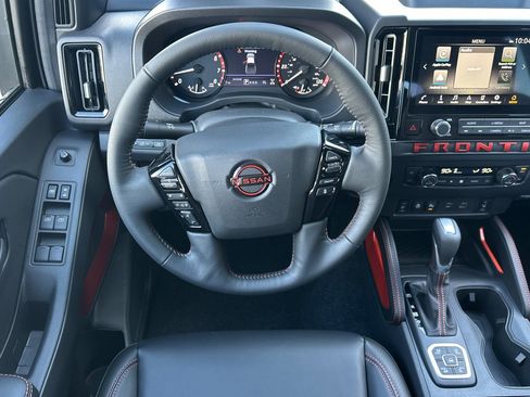 New 2026 Nissan Frontier PRO-4X w/ Pro Premium Package AWD/4WD image 17