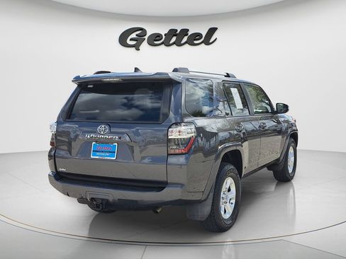 Used 2019 Toyota 4Runner SR5 Premium image 4