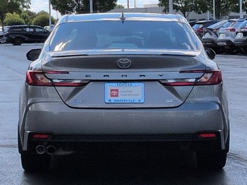 Certified 2026 Toyota Camry SE w/ Convenience Package FWD image 6