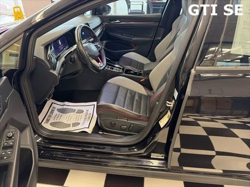 Certified 2024 Volkswagen GTI SE image 19