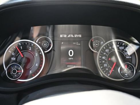 Used 2020 RAM 2500 Tradesman AWD/4WD image 46