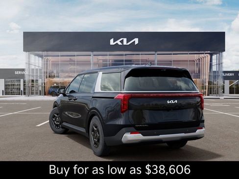 New 2026 Kia Carnival LX FWD image 4