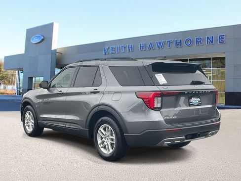 New 2026 Ford Explorer Active w/ Active Comfort Package image 4