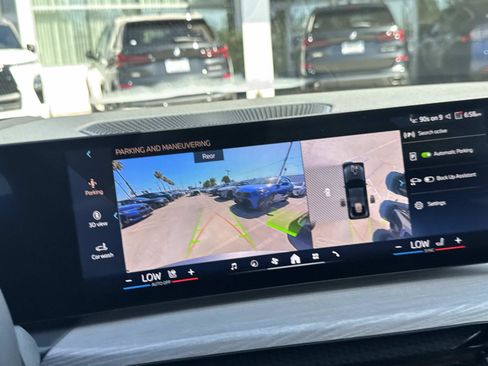 Certified 2025 BMW i4 eDrive40 RWD image 23