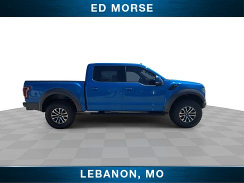 Used 2019 Ford F150 Raptor w/ Equipment Group 802A Luxury image 9