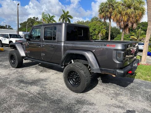 Used 2022 Jeep Gladiator Rubicon w/ LED Lighting Group AWD/4WD image 7