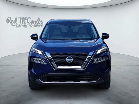 Used 2023 Nissan Rogue SL w/ SL Premium Package FWD image 8