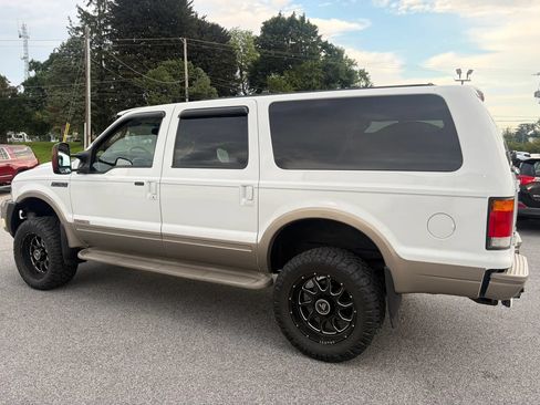 Used 2005 Ford Excursion Eddie Bauer AWD/4WD image 4