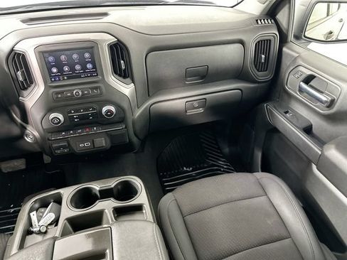 Used 2024 GMC Sierra 1500 Pro w/ Graphite Edition AWD/4WD image 22