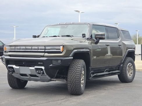 New 2024 GMC Hummer EV 2X w/ Extreme Off-Road Package AWD/4WD image 23