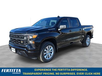 New 2026 Chevrolet Silverado 1500 Custom