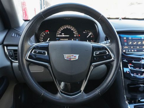 Used 2018 Cadillac ATS RWD image 16