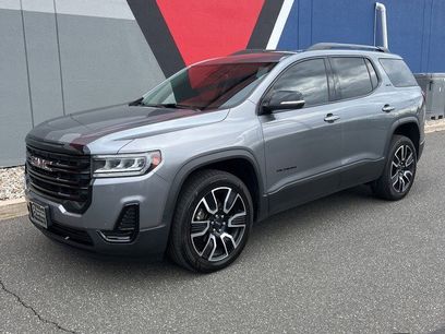 Used 2021 GMC Acadia SLE w/ Driver Convenience Package