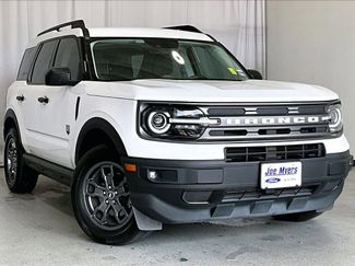 Used 2022 Ford Bronco Sport Big Bend w/ Convenience Package video 1