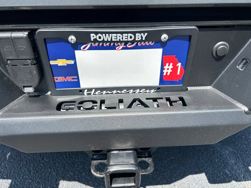 New 2026 GMC Sierra 1500 AT4 w/ Technology Package AWD/4WD image 36