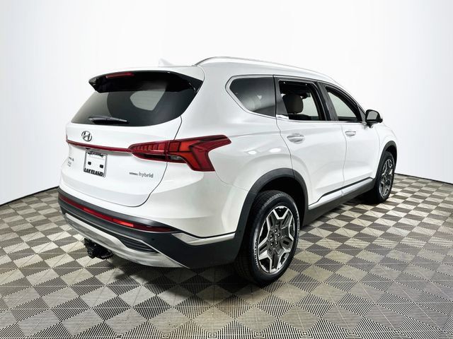Used 2023 Hyundai Santa Fe Limited AWD/4WD image 3