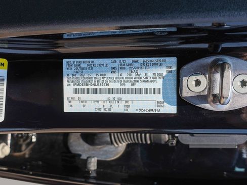 Used 2022 Ford Bronco Outer Banks image 28