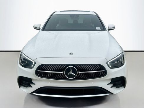 Used 2022 Mercedes-Benz E 350 Sedan image 2