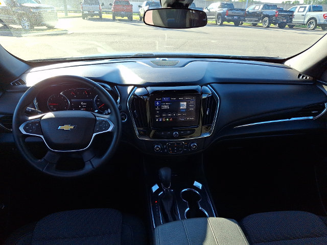 Used 2023 Chevrolet Traverse LT FWD image 11