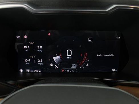 New 2026 GMC Canyon AT4 w/ Off-Road Front Bumper Package image 11