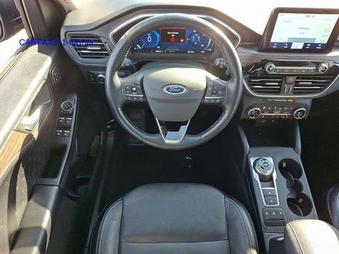 Used 2020 Ford Escape Titanium w/ Titanium Premium Package 2.0 image 12