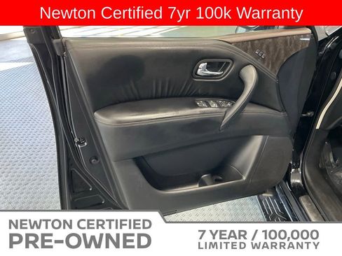 Used 2023 Nissan Armada Platinum w/ Cargo Package AWD/4WD image 51