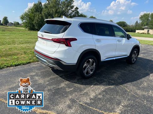 Used 2022 Hyundai Santa Fe SEL w/ Convenience Package image 5