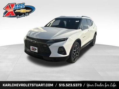 Used 2019 Chevrolet Blazer RS