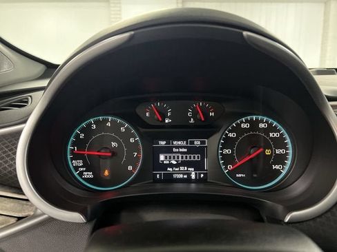 Certified 2017 Chevrolet Malibu LS FWD image 12