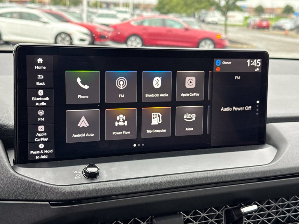 Certified 2025 Honda Accord EX-L image 18