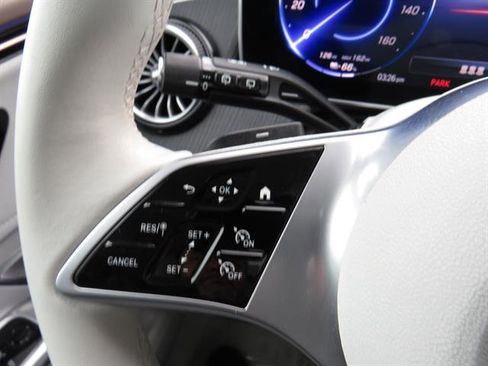 Used 2024 Mercedes-Benz EQE 350+ 4MATIC SUV image 5