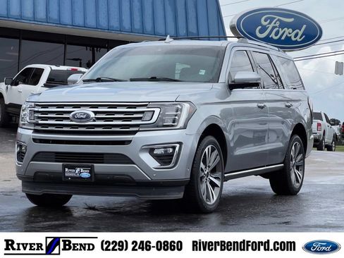 Used 2021 Ford Expedition Limited RWD image 1
