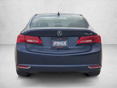 Used 2019 Acura TLX FWD image 6