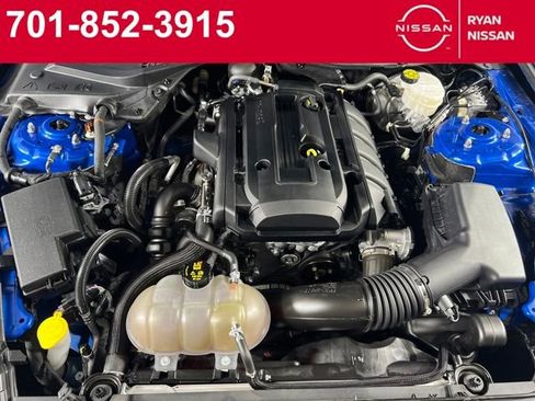 Used 2019 Ford Mustang Premium w/ Equipment Group 201A image 12