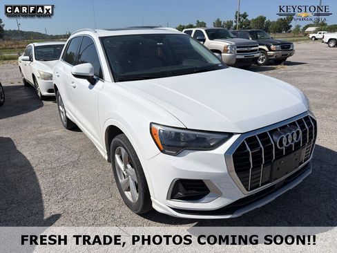 Used 2020 Audi Q3 2.0T Premium AWD/4WD image 1