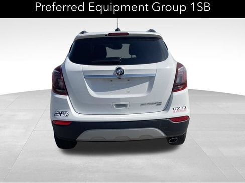 Certified 2022 Buick Encore Preferred w/ Safety Package AWD/4WD image 7