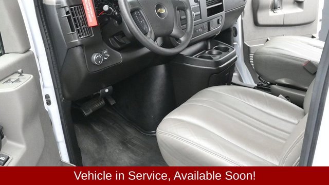 Used 2024 Chevrolet Express 3500 LS RWD image 10