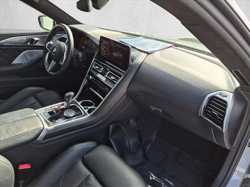 Used 2024 BMW M8 Gran Coupe xDrive Competition w/ M Carbon Exterior Package AWD/4WD image 22