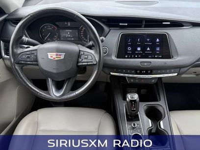 Used 2019 Cadillac XT4 Luxury