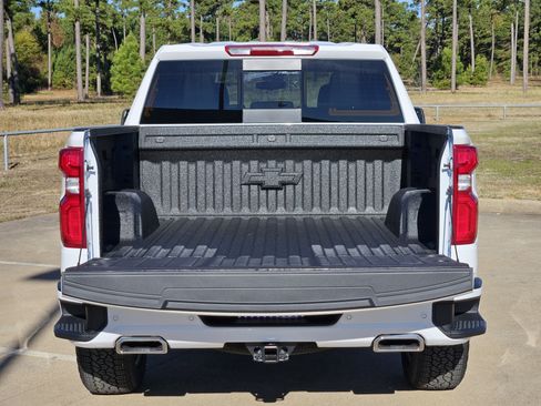 New 2026 Chevrolet Silverado 1500 RST image 8