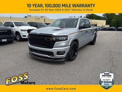 New 2026 RAM 1500 Big Horn