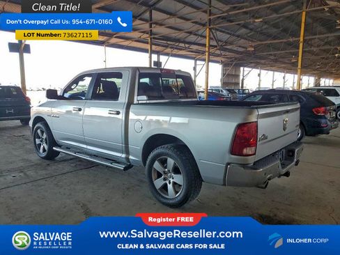 Used 2009 Dodge Ram 1500 Truck SLT w/ Big Horn Regional Pkg image 3